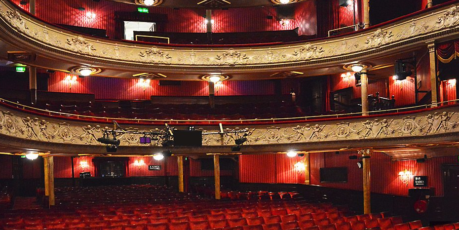 What Do The Seats Look Like Garrick Theatre London Family Tickets